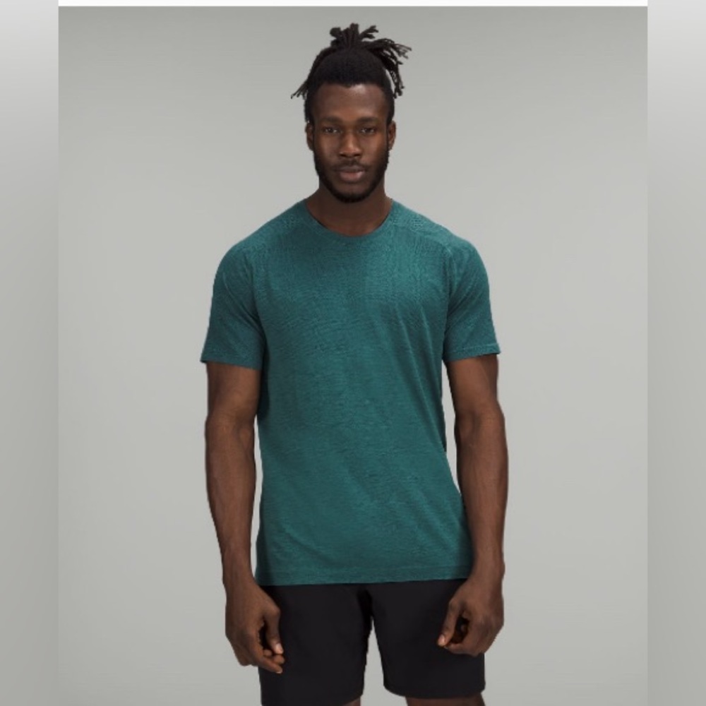 Men’s lululemon metal vent tech 2.0 shirt
